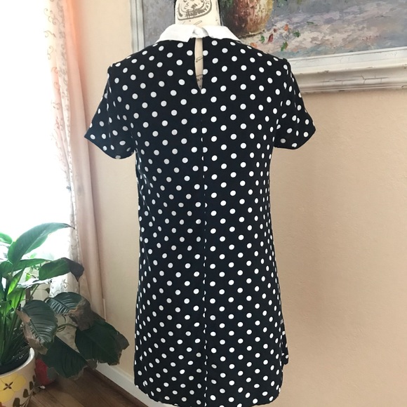 Polka dot tunic/dress - Picture 2 of 5